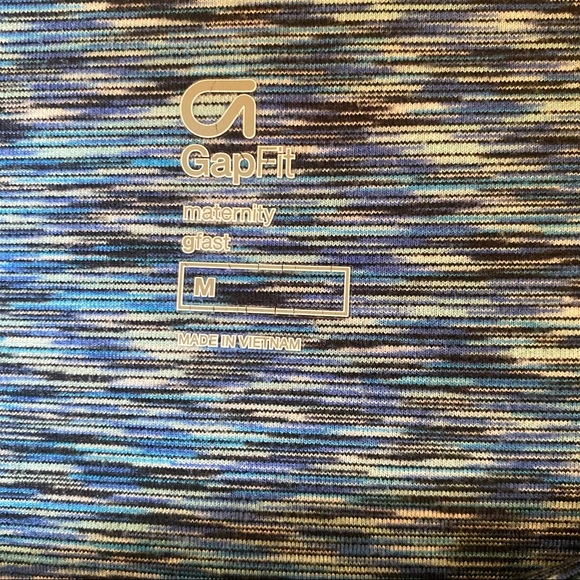 GAP GFast Maternity Leggings Size M - Picture 4 of 6